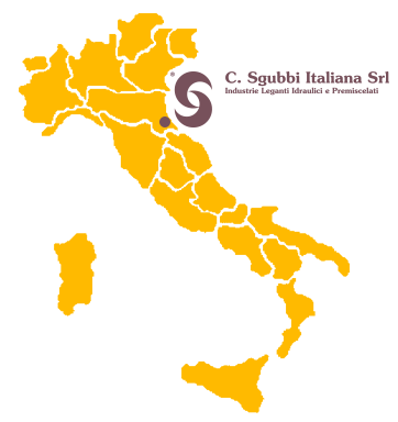 Sgubbi - dove siamo